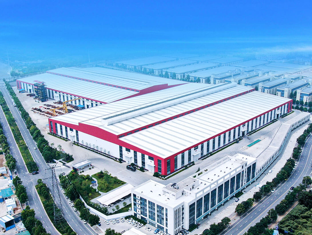 丹霞路生產基地